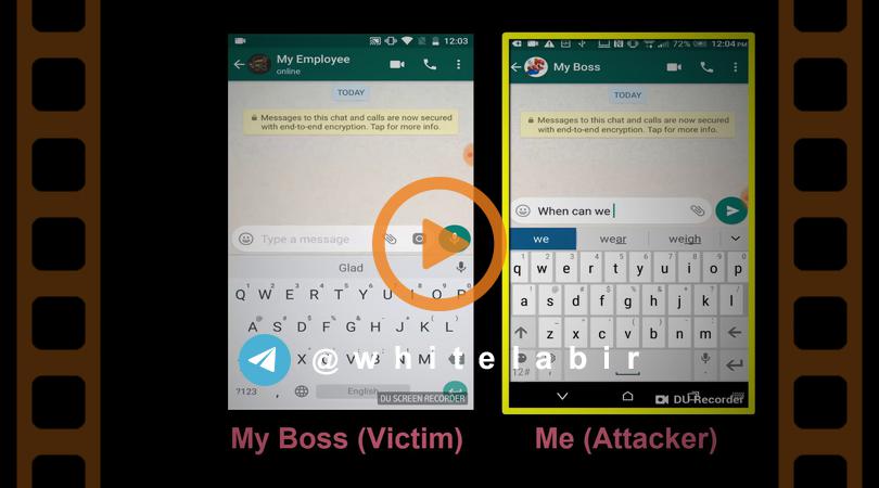 ⚠️ کشف آسیب‌پذیری در پیام‌رسان معروف WhatsApp ...