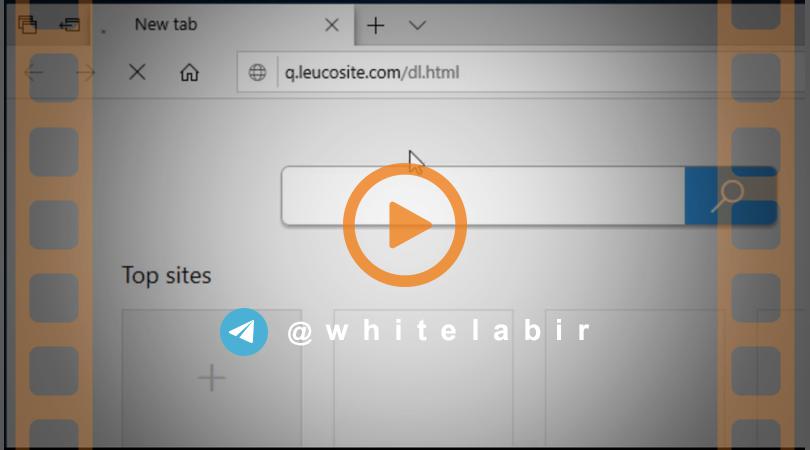 ⚠️ اجرای کد جاوا اسکریپت تحت هر وب‌سایتی در مرورگر Edge ...