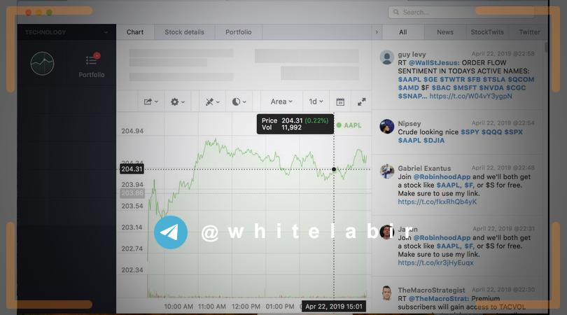 ⚠️️ بدافزار Stockfolio در سیستم‌عامل Mac OS X در حال انتشار است. ...