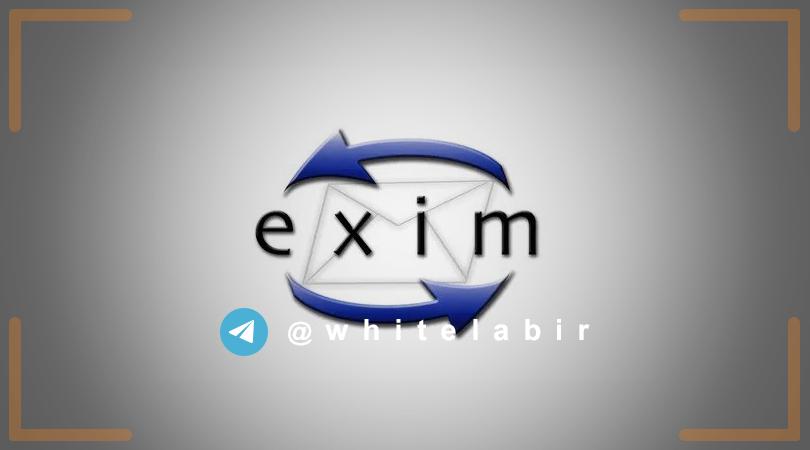 ⚠️ مشکل امنیتی buffer overflow در نرم‌افزار Exim ...