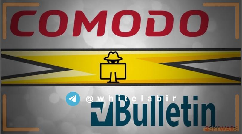 ⚠️️ دزدیده شدن اطلاعات بیش از ۱۷۰ هزار کاربر فروم Comodo ...