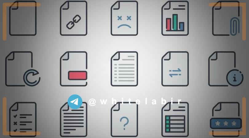⚠️️ همراهی بد‌افزار‌ها با فایل‌های ODT (OpenDocumentFormat) ...