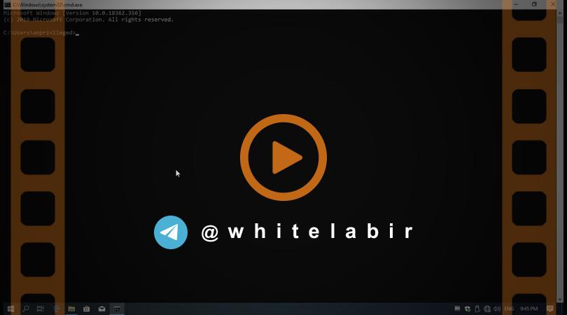 ⚠️ آسیب‌پذیری افزایش سطح دسترسی در ویندوز با استفاده از سرویس Windows Error Reporting Manager ...