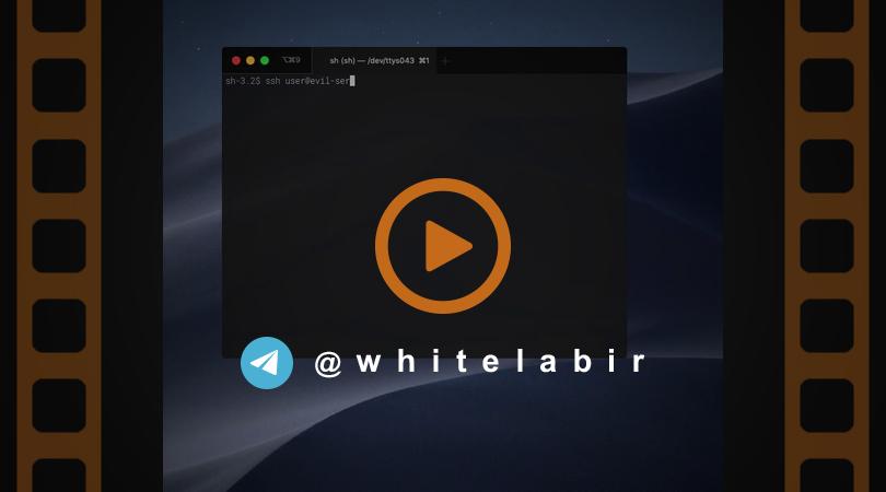 ⚠️ آسیب‌پذیری بسیار خطرناک در ITerm2 در حالت tmux ...