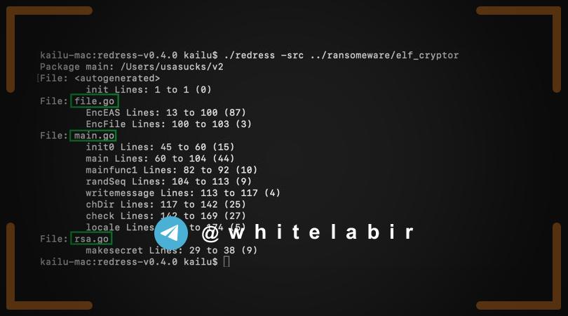 🔵 زبان برنامه‌نویسی محبوب Golang برای توسعه بدافزار‌ها ...