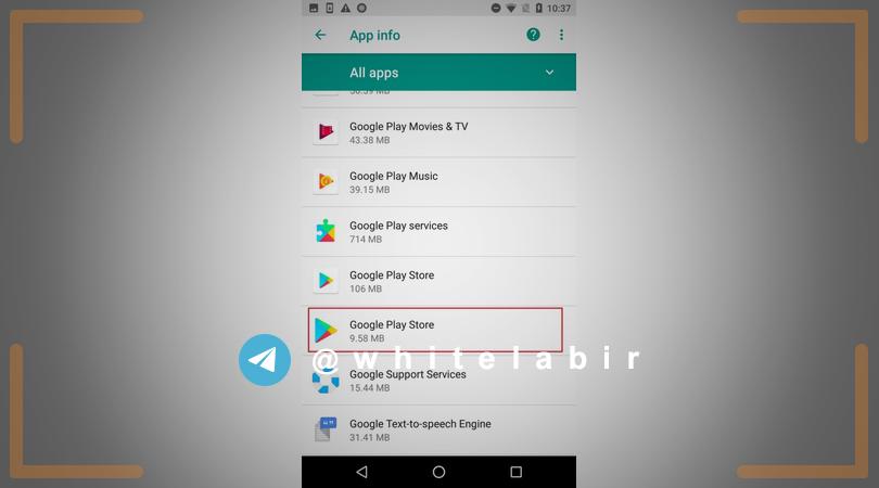 ⚠️ مخفی‌سازی برنامه‌های Ad (نمایش تبلیغات) با انتخاب آیکون‌های مشابه برنامه‌های اصلی در اندروید ...