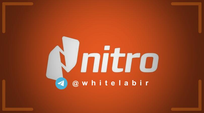 ⚠️ چندین مشکل امنیتی بسیار خطرناک در NitroPDF همچنان بدون وصله ...