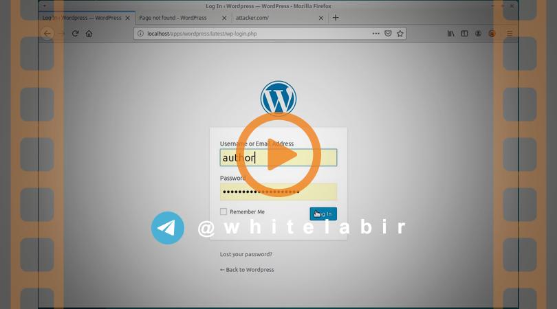 ⚠️️ آسیب‌پذیری امنیتی در پلاگین WooCommerce منجر به هک شدن وردپرس می‌شود ...