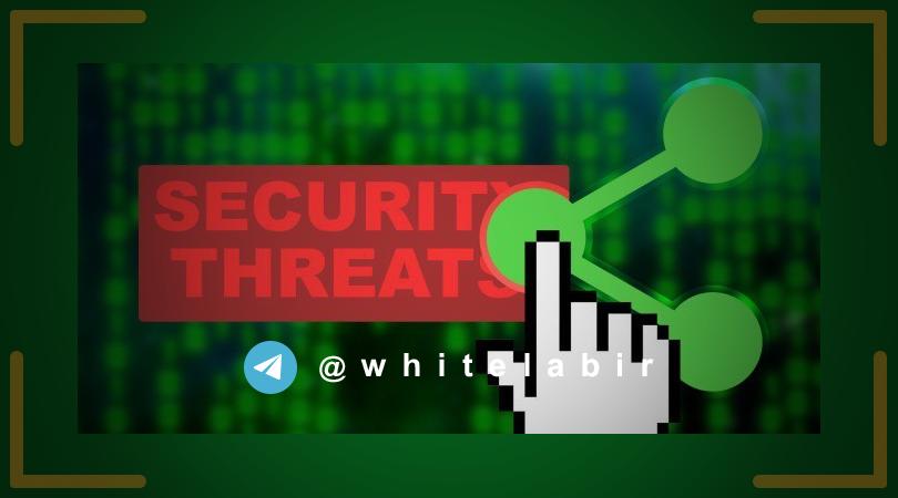 ⚠️ وجود payload مشکوک در فایل‌های WAV ...