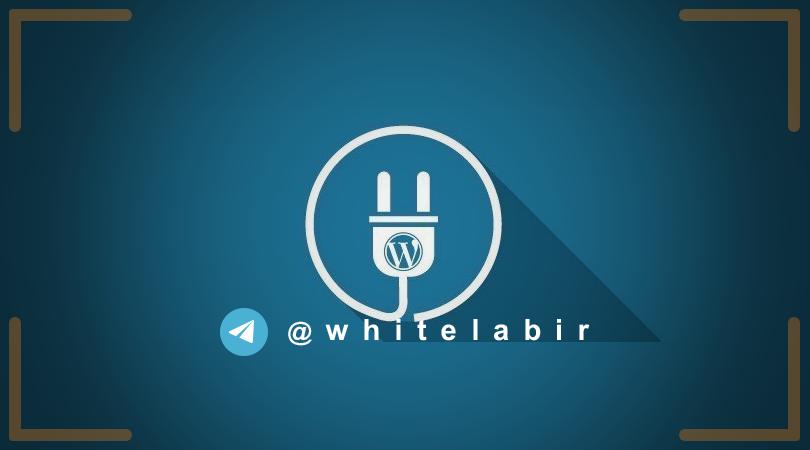 ⚠️️ استخراج‌گر و backdoor در پلاگین جعلی wordpress ...