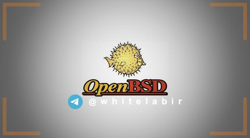 ⚠️ وصله امنیتی OpenBSD برای حفره امنیتی دور خوردن احراز هویت ...