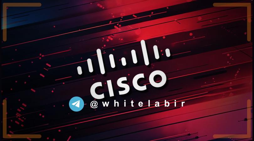 🚨 آسیب‌پذیری بحرانی در Cisco Catalyst SD-WAN Manager