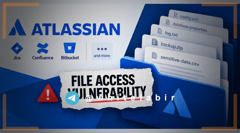 🚨 آسیب‌پذیری‌های بحرانی در محصولات Atlassian Data Center