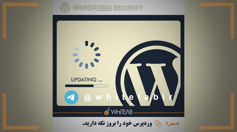 ↩ #امنیت‌وردپرس #بخش۲ ...