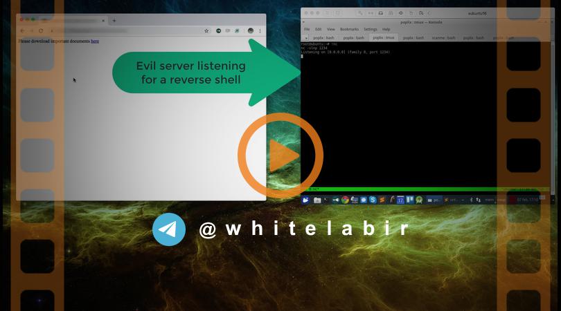 ◽️ویدیو اثبات آسیب پذیری (PoC) مربوط به Gatekeeper ...
