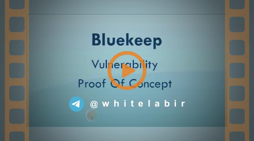 ◻️ اگر از کاربران Remote Desktop هستید و تا‌به‌حال ویندوز خود را برای آسیب‌پذیری BlueKeep به‌روز نکرده‌اید، سریعا اقدام کنید. ...